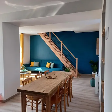 Hotel Maison Cosy A 5 Minutes De La Gare